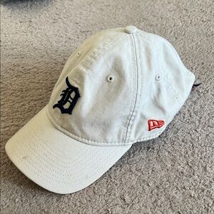 Detroit Tigers New Era Baseball hat